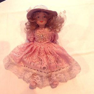 Antique Porcelain Dolls
